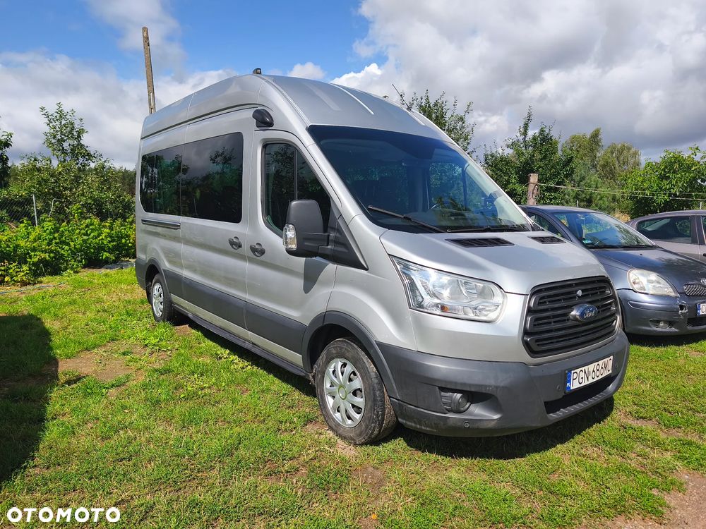 Ford Transit L3H2 VA Basis - 2