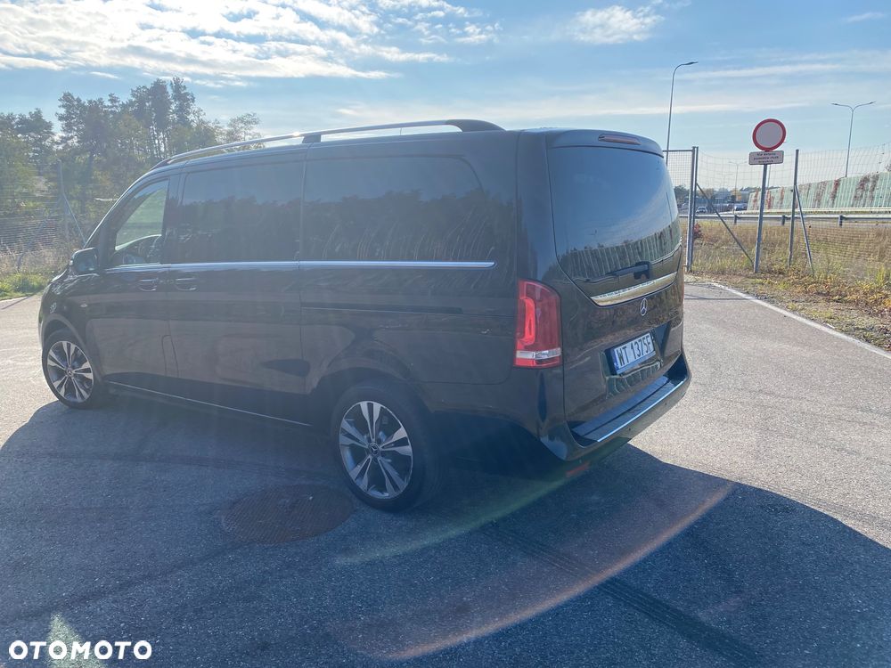 Mercedes-Benz Klasa V 250 (BlueTEC) d Avantgarde 7G-Tronic (d³ugi) - 5