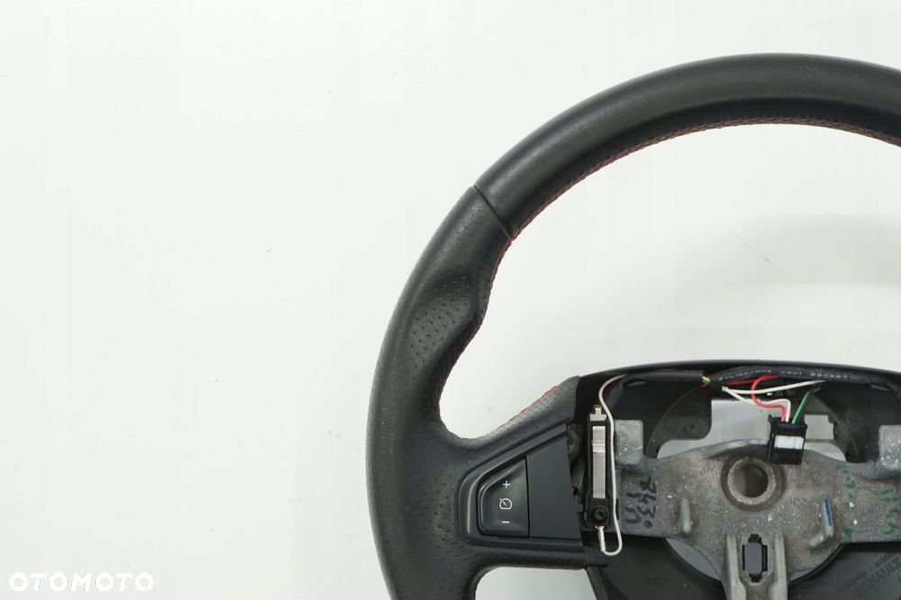 RENAULT MEGANE III LIFT 14R GT-LINE KIEROWNICA TEMPOMAT 609581499 - 2