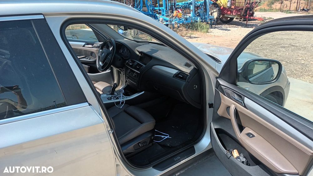 BMW X3 xDrive20d Aut. Blue Performance - 15