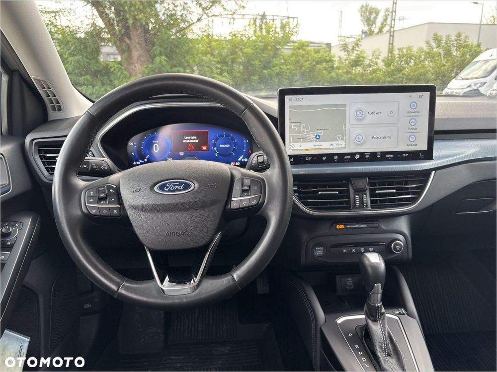 Ford Focus 1.0 EcoBoost mHEV Active X - 13