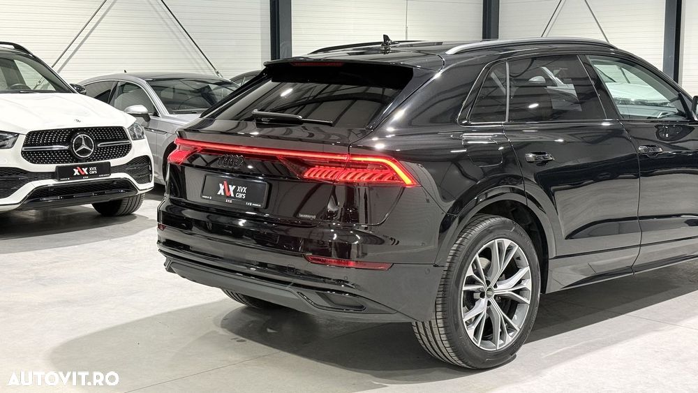 Audi Q8 3.0 55 TFSI e quattro Tiptronic - 14
