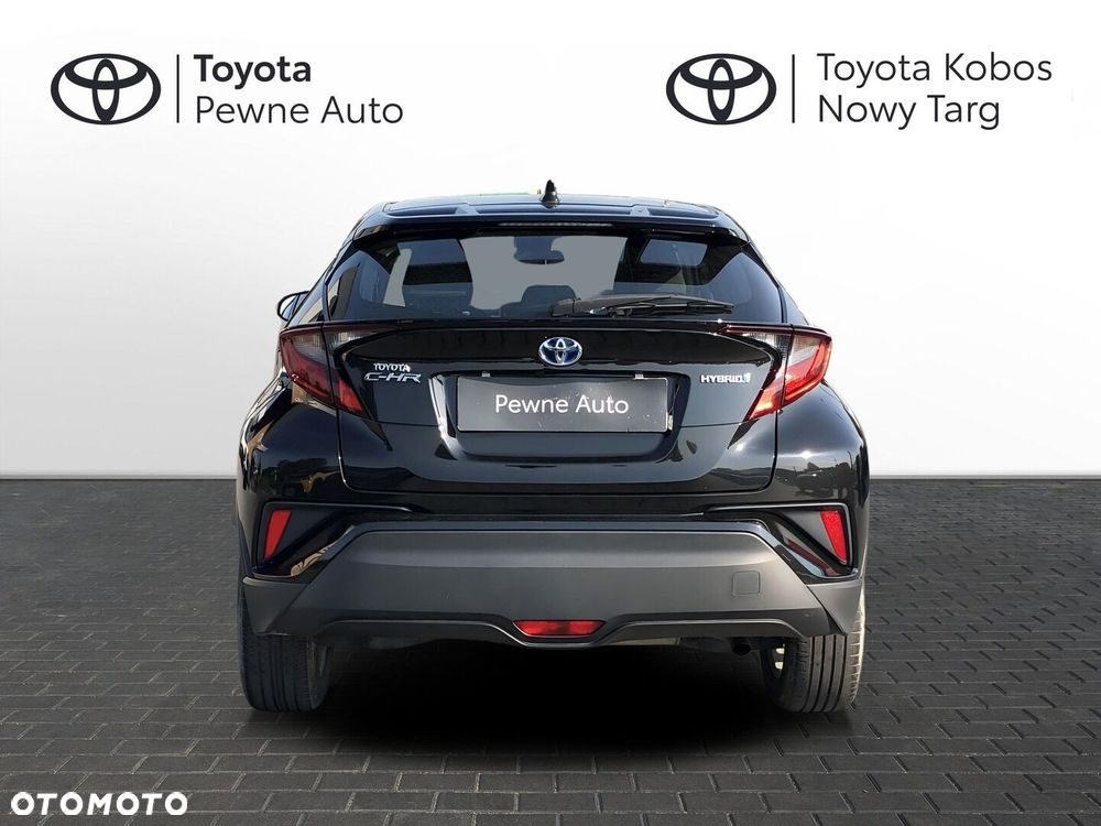 Toyota C-HR 1.8 Hybrid GPF Comfort - 4