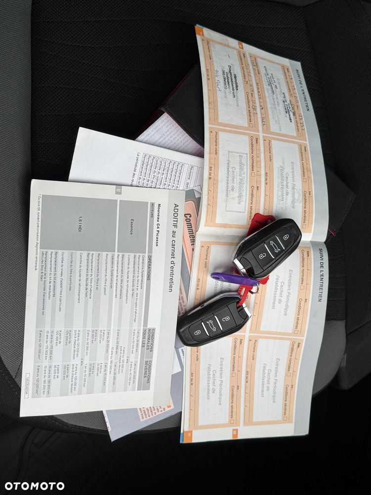 Citroën C4 Picasso e-HDi 115 Attraction - 26