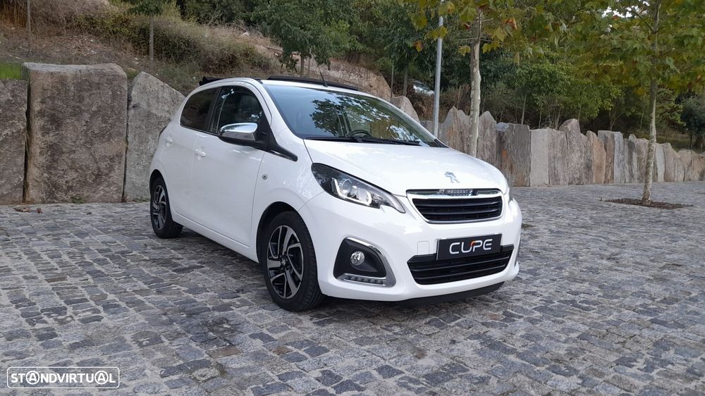 Peugeot 108 1.0 VTi Allure - 7