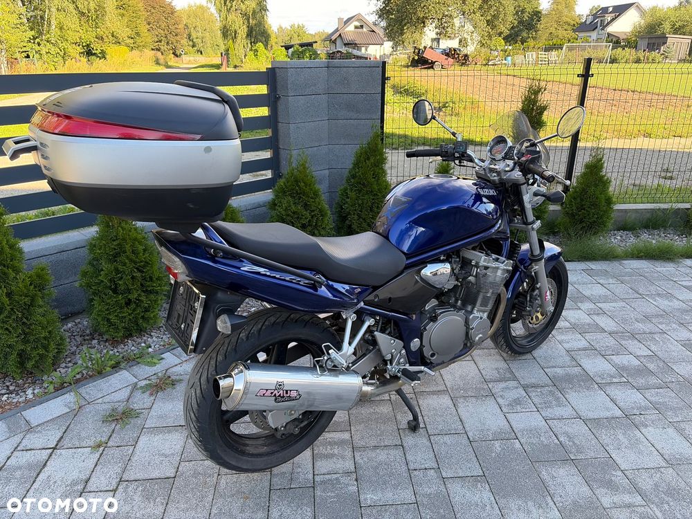 Suzuki Bandit - 13