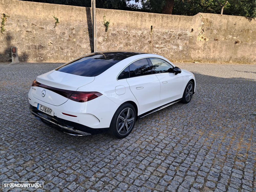 Mercedes-Benz CLA 250+ EQ - 4