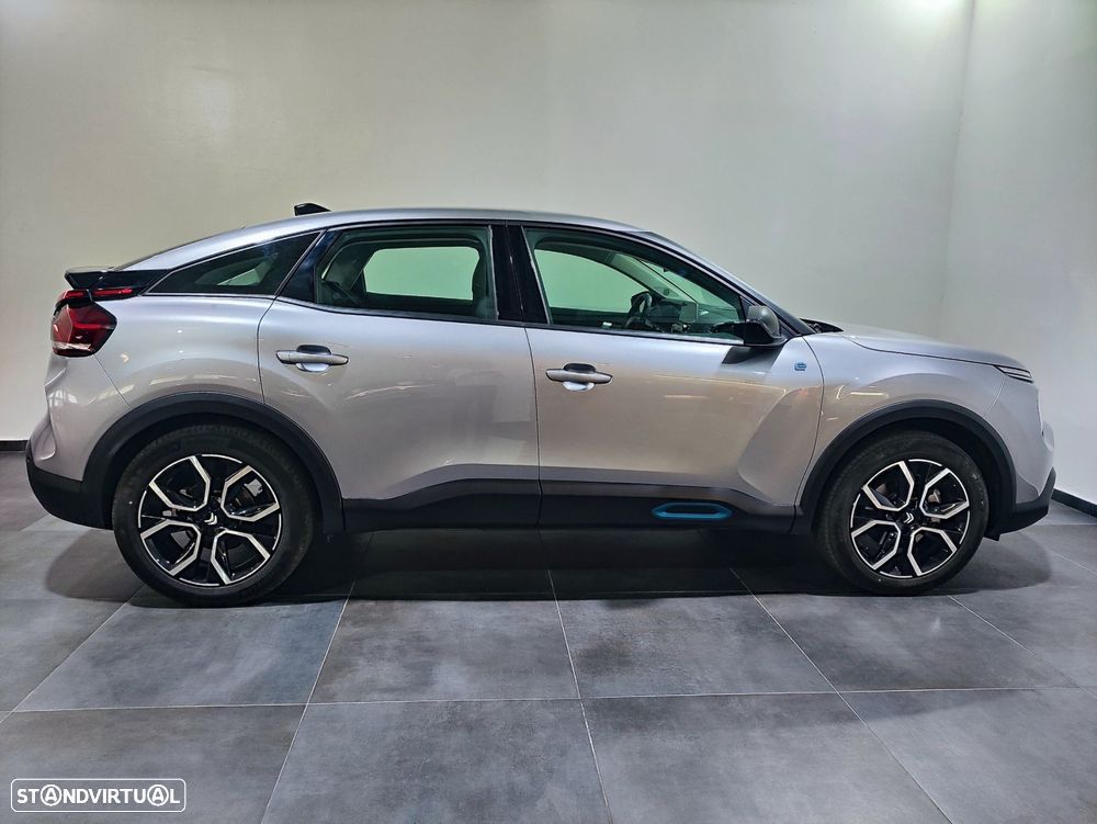 Citroën e-C4 50 kWh Feel Pack - 4