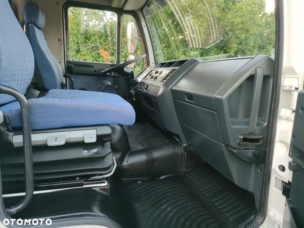 MAN Le 18.250/18.220 Tgm 18.240 /Tgl12.250/12.220 Axor/Atego/Mercedes/Volvo - 25