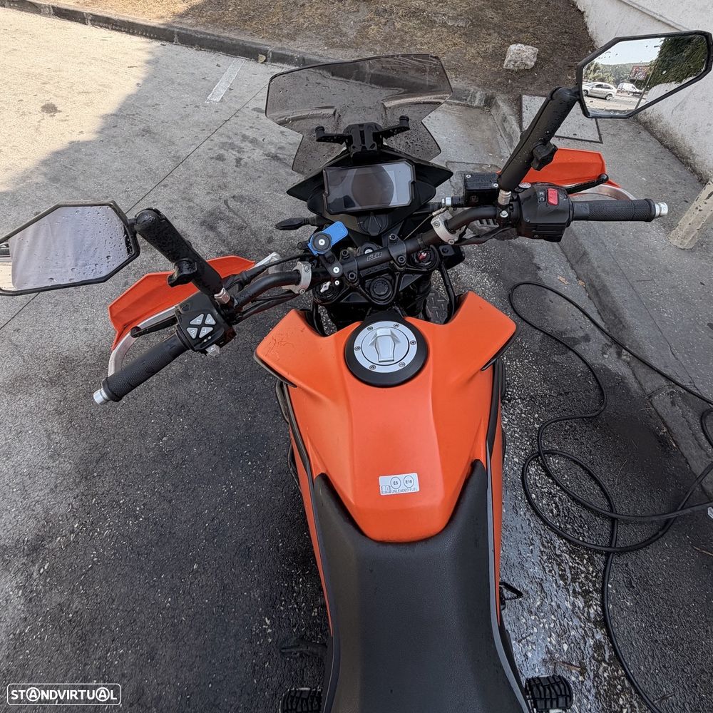 KTM 390 Adventure - 6