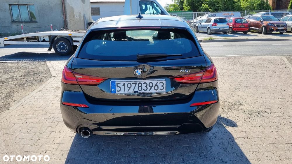BMW Seria 1 - 12