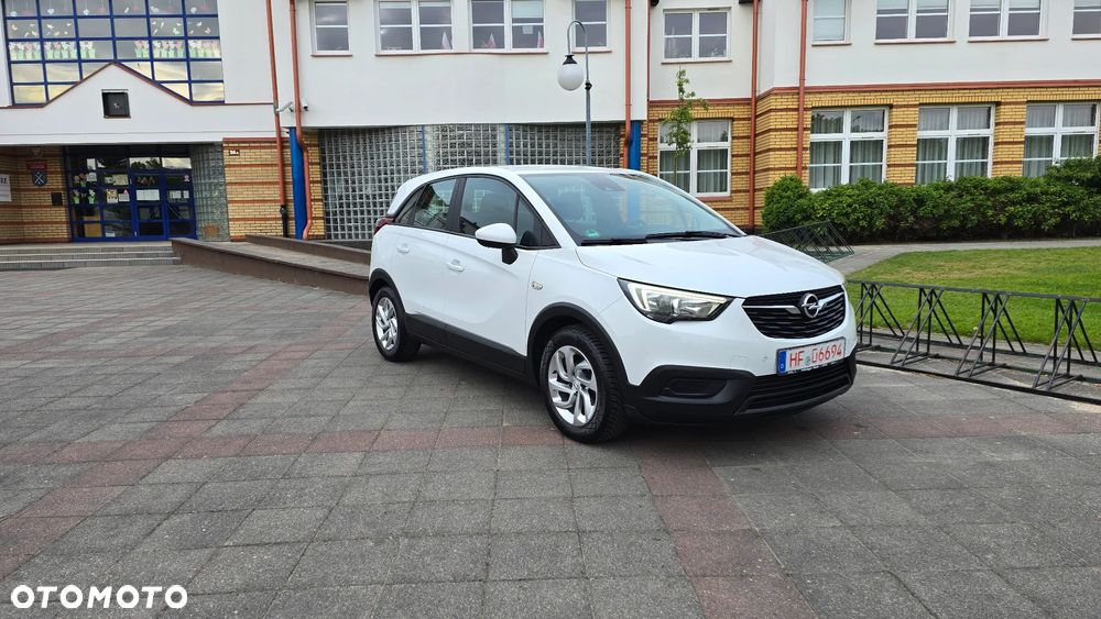 Opel Crossland X - 40