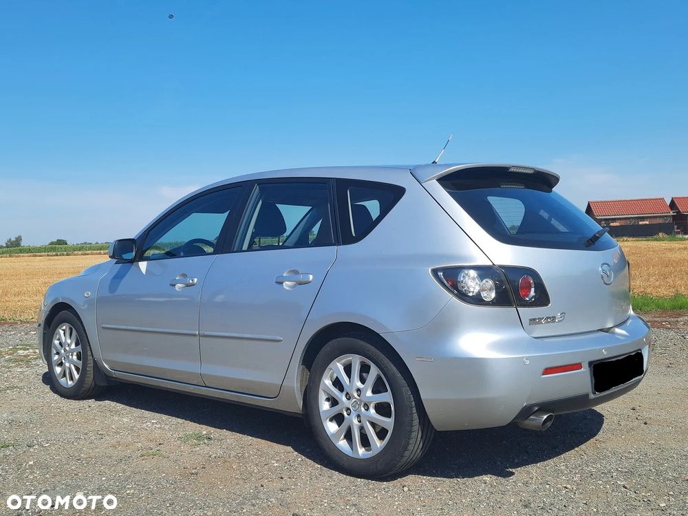 Mazda 3 1.6 16V Exclusive - 7