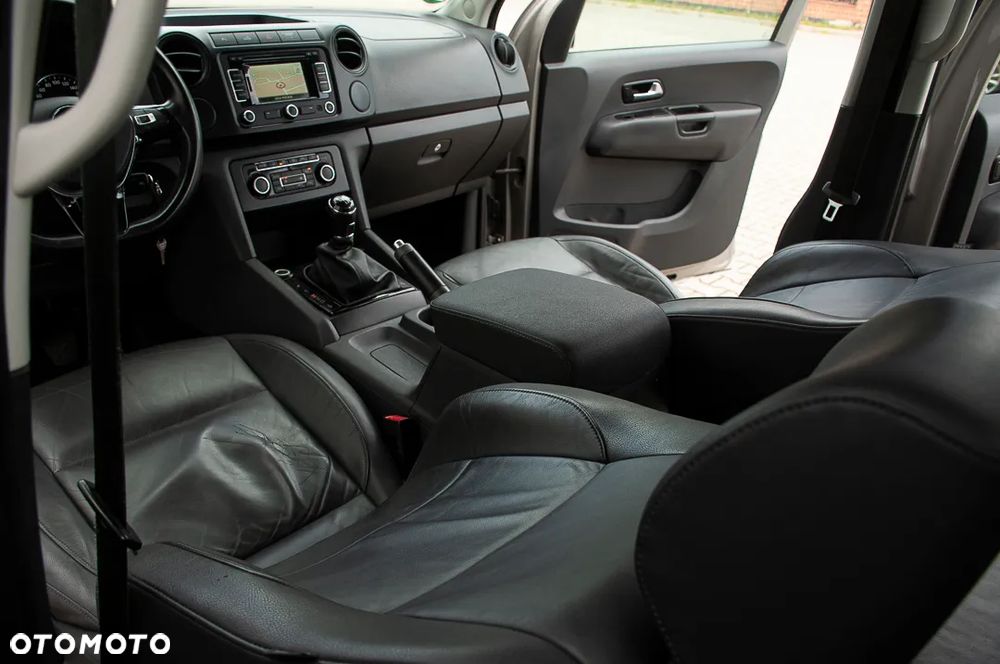 Volkswagen Amarok 2.0 BiTDI BMT Dark Label - 12