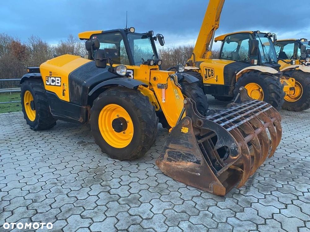 JCB 527-58 Agri - 2