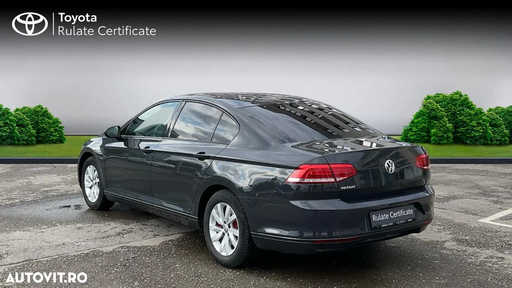 Volkswagen Passat 1.4 TSI Advance - 7