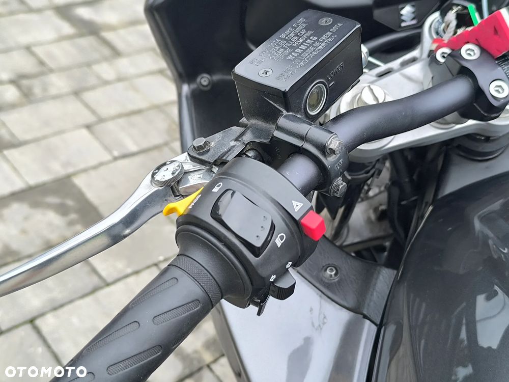 Suzuki Bandit - 16
