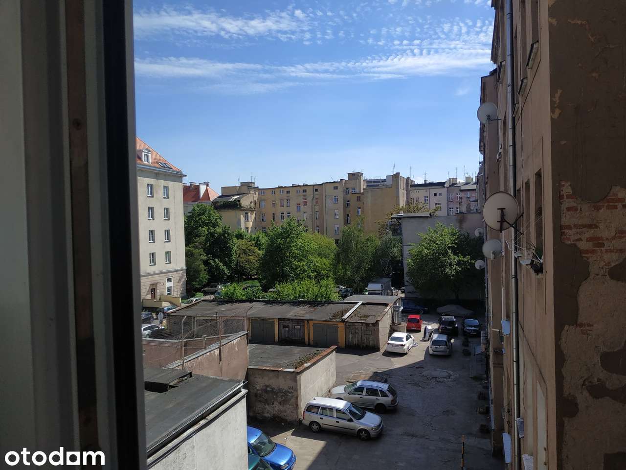 Kawalerka w centrum Wrocławia Renoma Arkady ul. Kościuszki