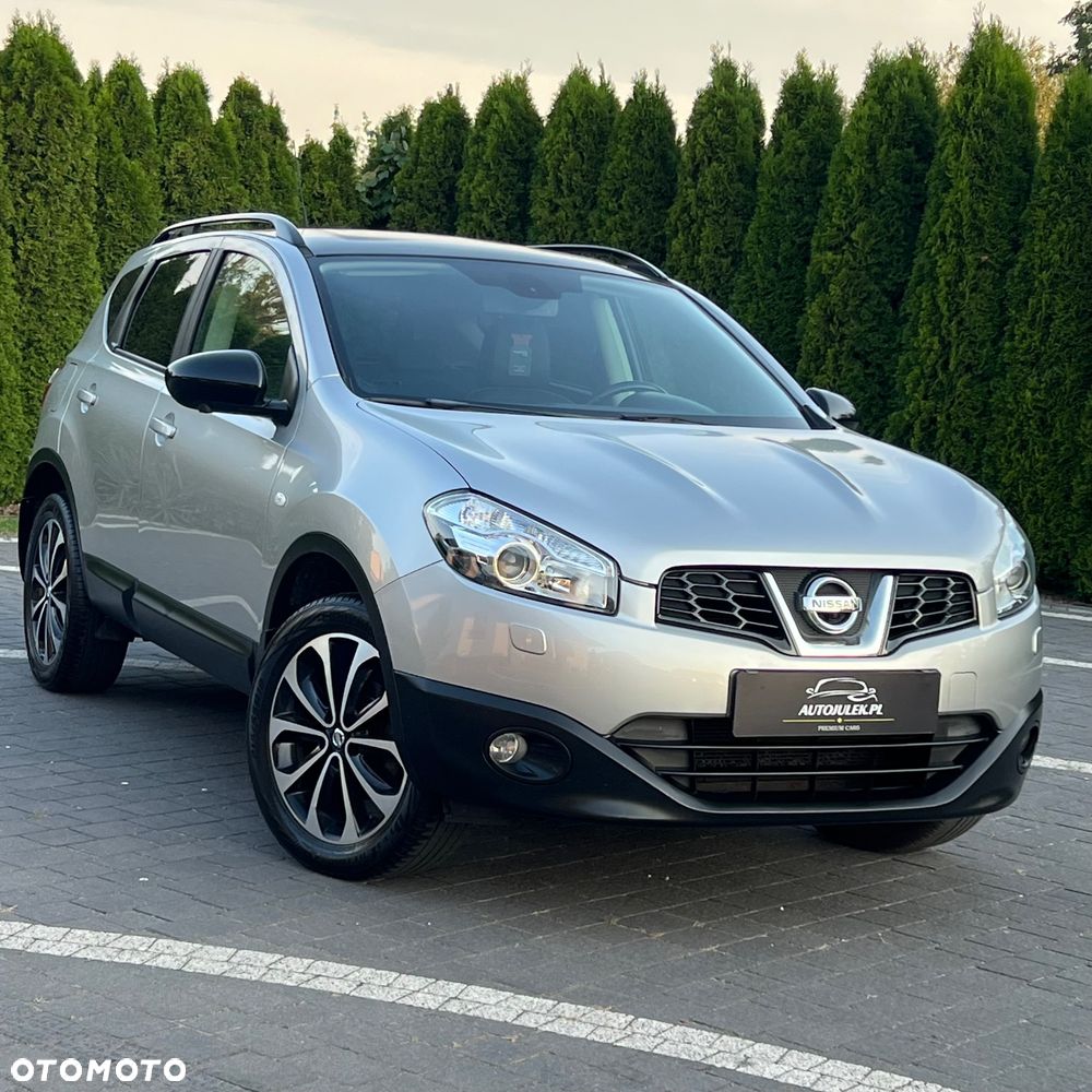 Nissan Qashqai 2.0 tekna - 18