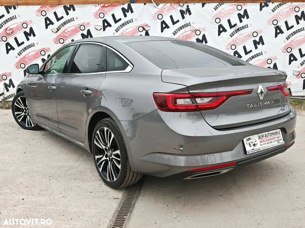 Renault Talisman ENERGY dCi 160 EDC INITIALE PARIS - 9