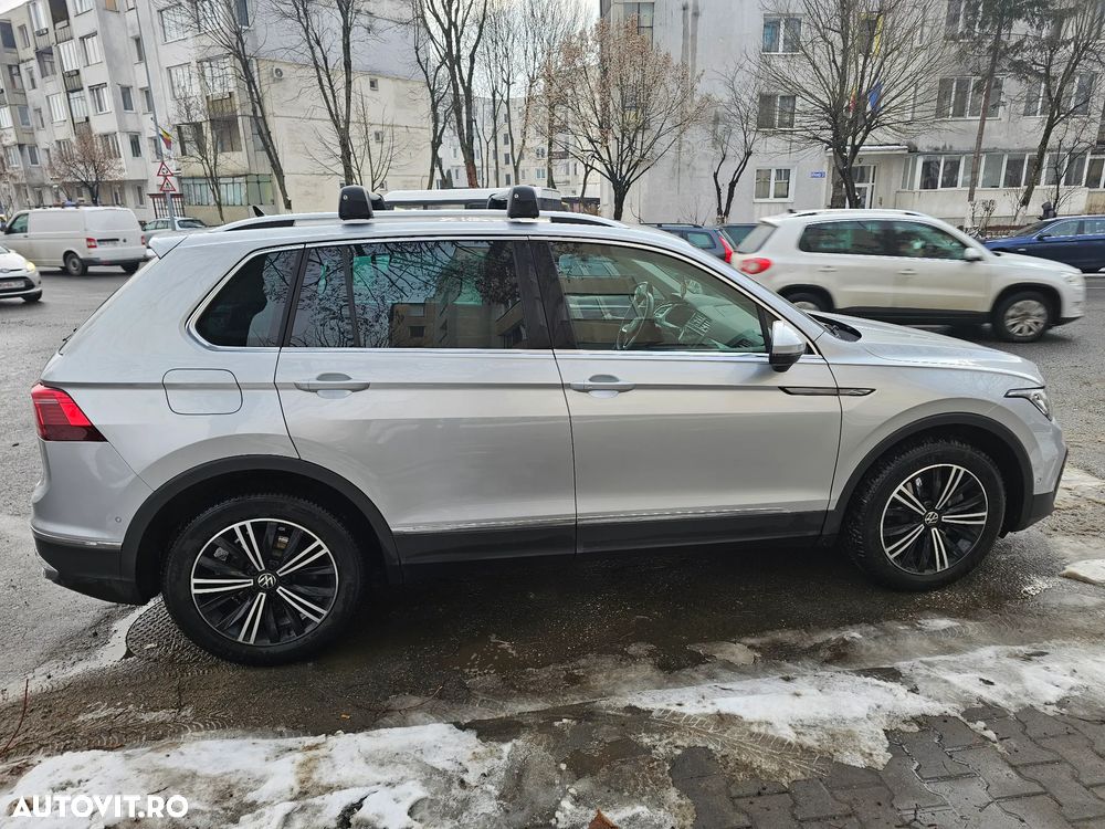 Volkswagen Tiguan 2.0 TDI SCR DSG 4Motion Elegance - 4