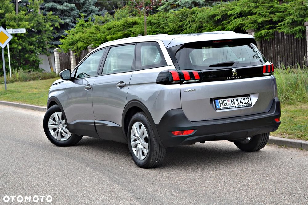 Peugeot 5008 1.2 PureTech Active S&S - 8