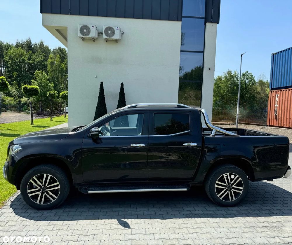 Mercedes-Benz Klasa X - 3