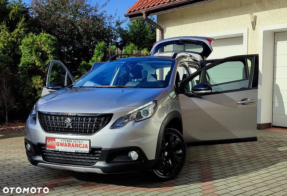 Peugeot 2008 PureTech 130 Stop&Start GT-Line Edition - 34