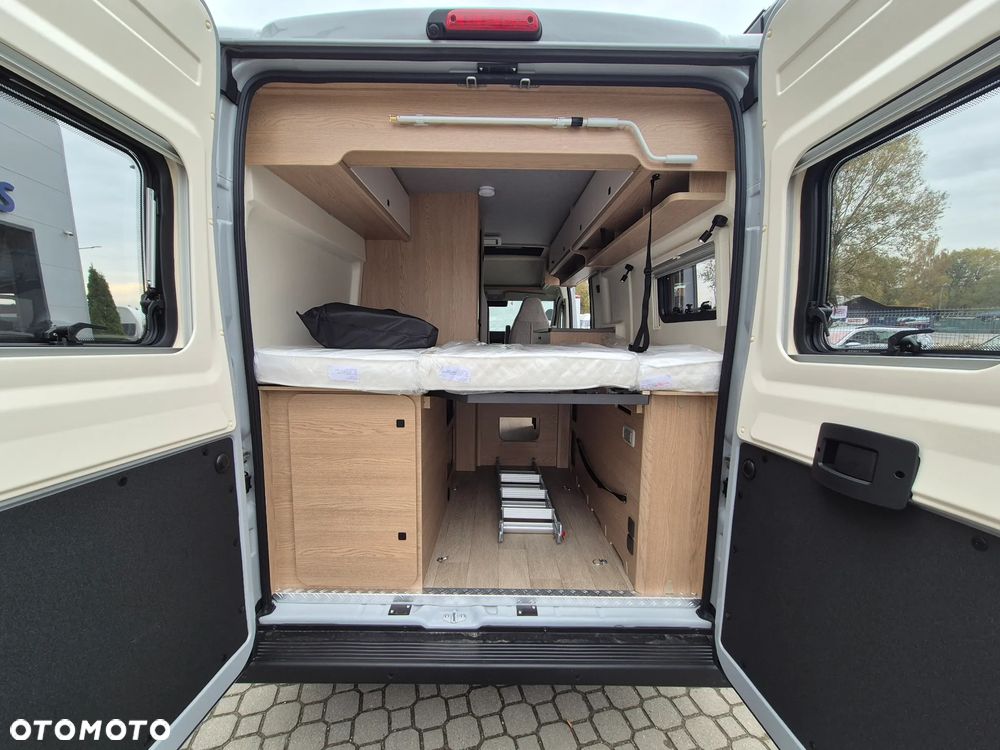 Hobby ONTOUR VAN 600 FT model 2027 - 16