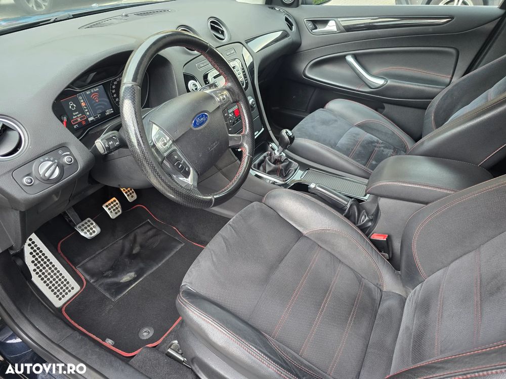 Ford Mondeo 2.0 TDCI Titanium X - 8