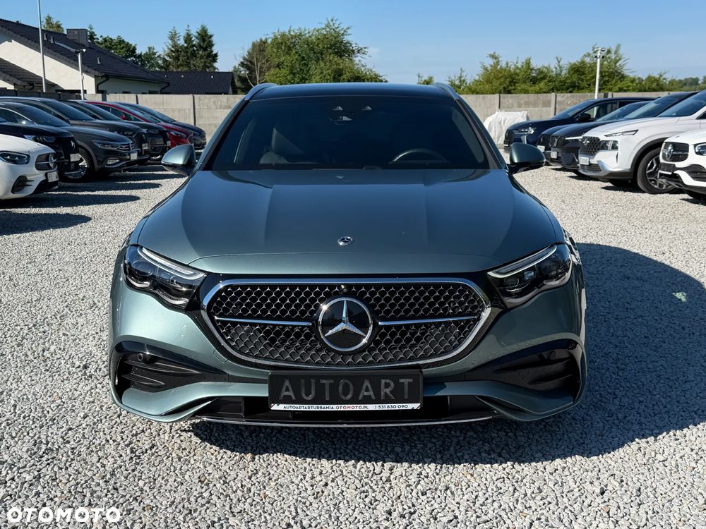 Mercedes-Benz Klasa E - 2
