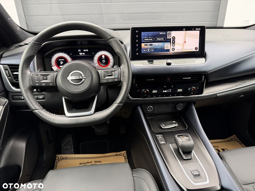 Nissan Qashqai 1.3 DIG-T MHEV Xtronic Tekna+ - 39