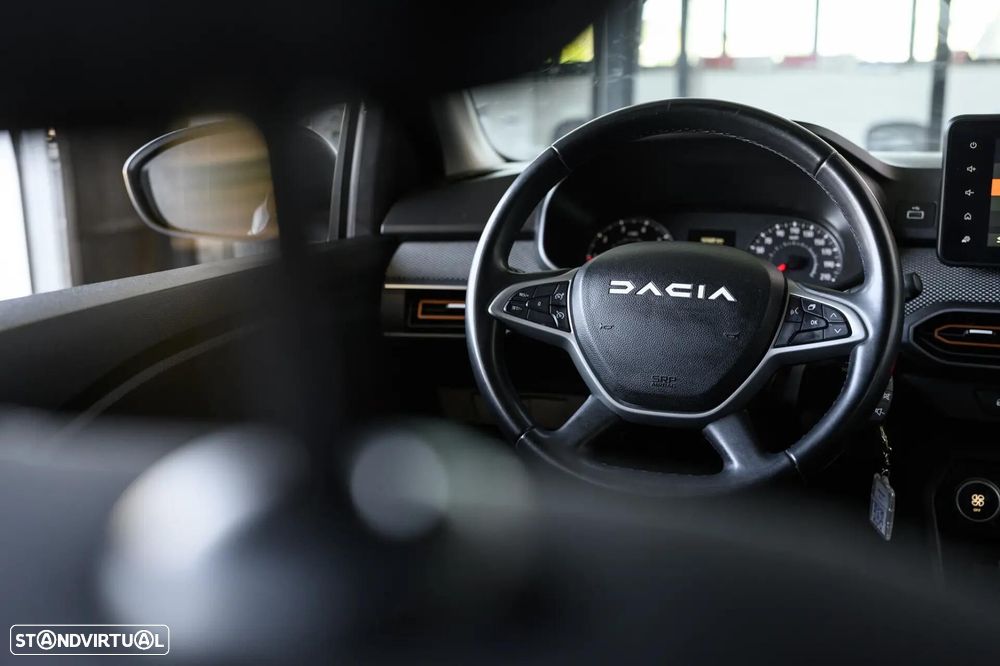 Dacia Sandero Stepway TCe 90 Expression - 45