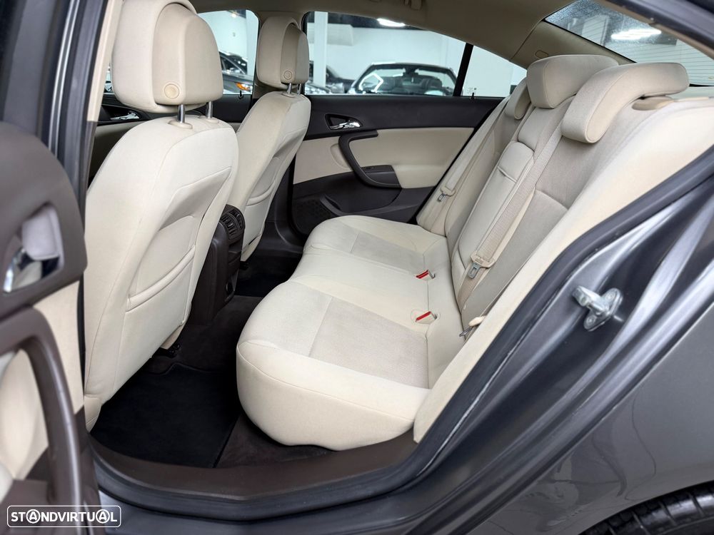 Opel Insignia 2.0 CDTI executive Active-Select - 17