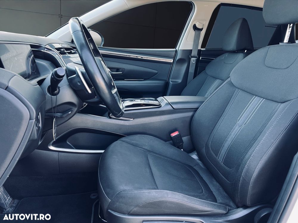 Hyundai Tucson PHEV 1.6 l 265 CP 4WD 6AT Premium - 16