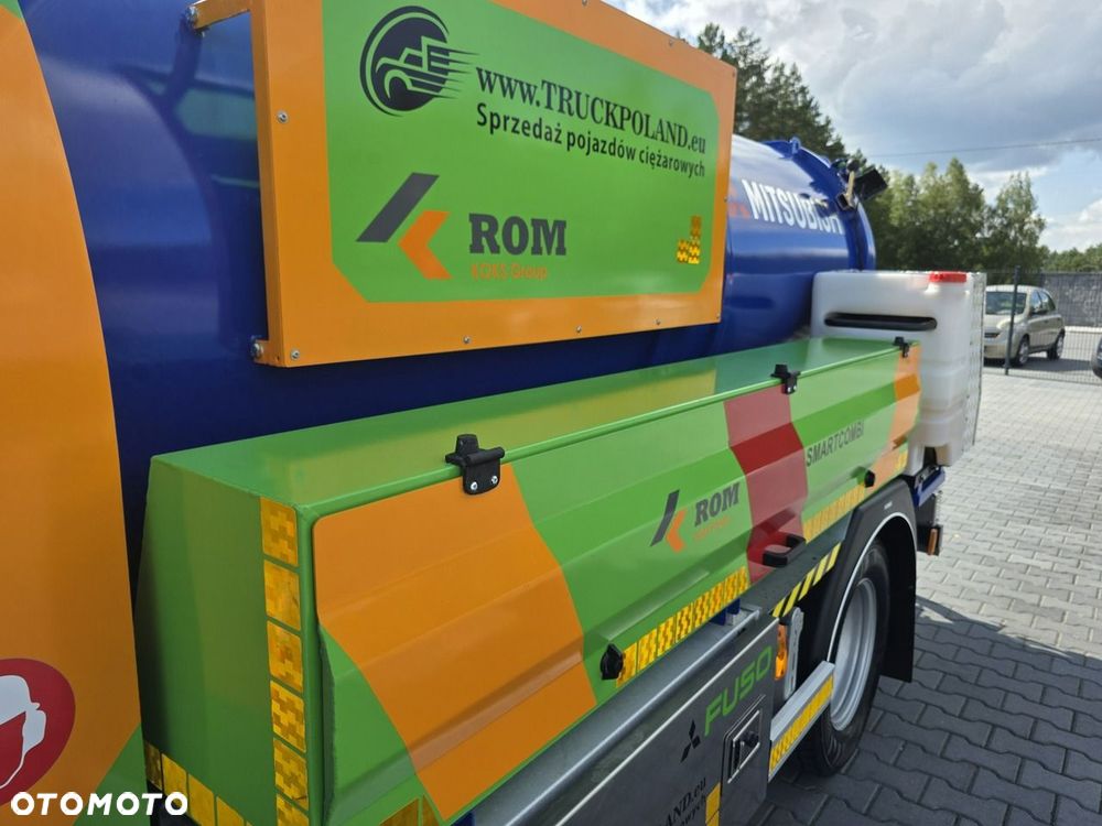 Mitsubishi ROM SMART COMBI WUKO GORĄCA WODA DO CZYSZCZENIA KANAŁÓW - 11