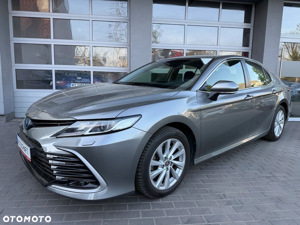 Toyota Camry 2.5 Hybrid Comfort CVT - 3