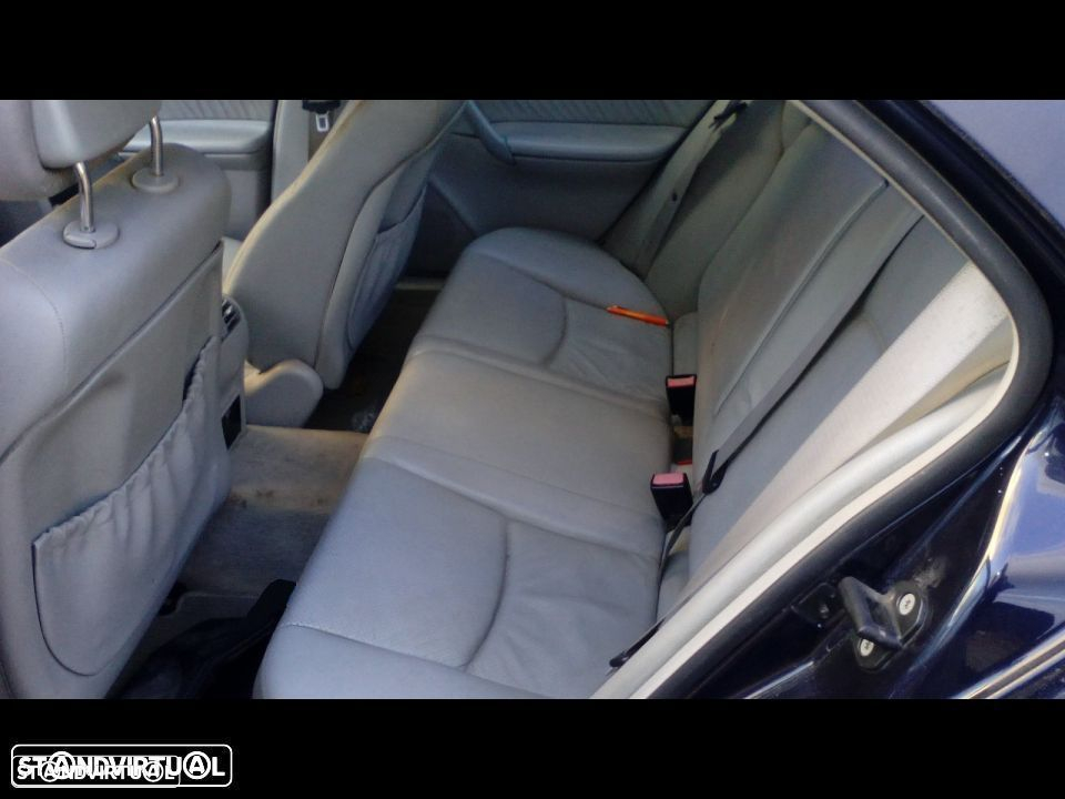 Peças Mercedes C220 cdi (w203) - 5
