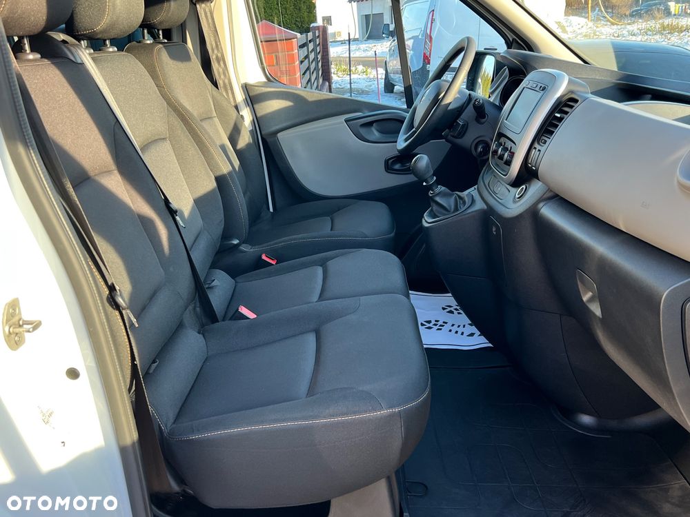 Renault Trafic Combi Expression - 8