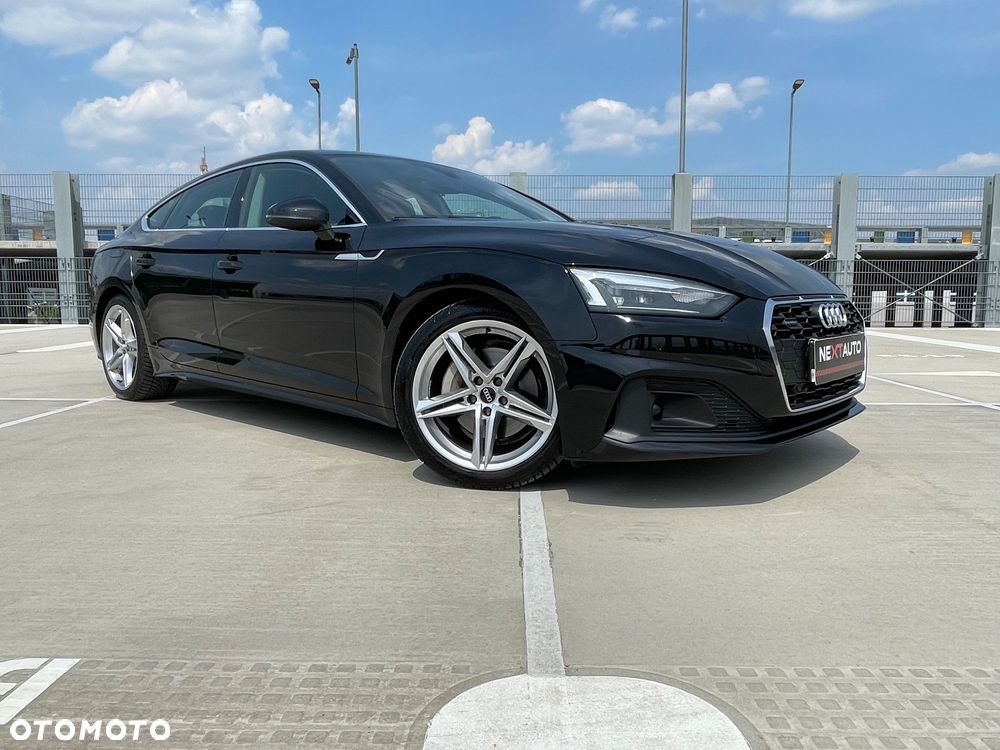 Audi A5 Sportback 40 TDI mHEV Quattro S tronic - 1