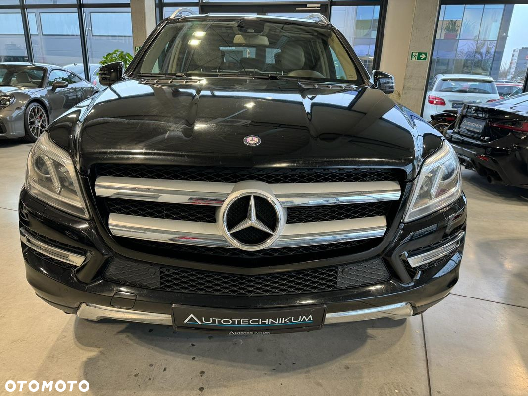 Mercedes-Benz GL 500 4-Matic - 4