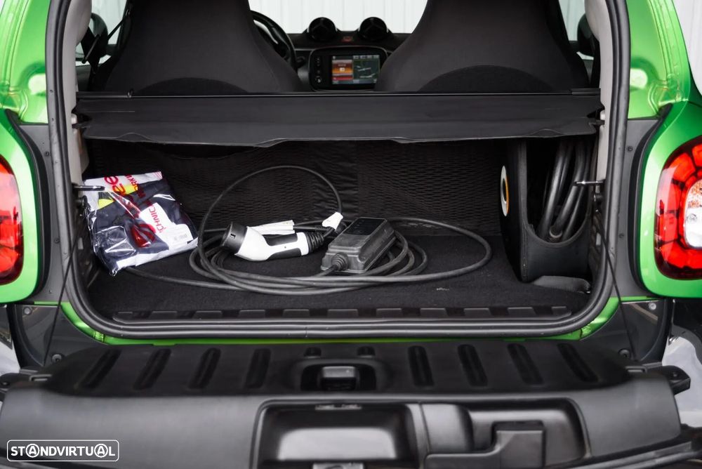 Smart ForTwo Coupé Passion - 25