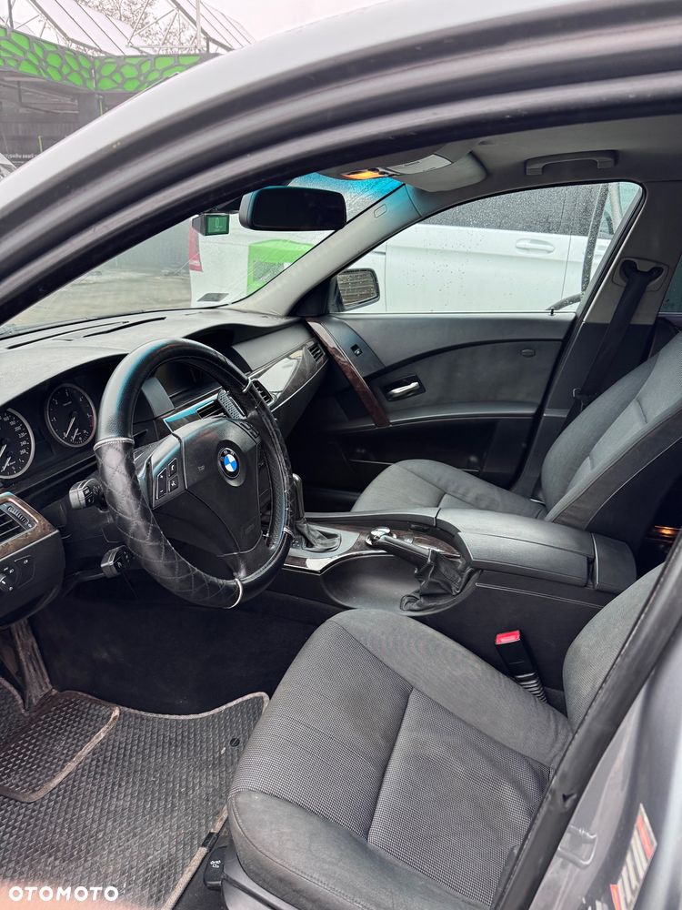 BMW Seria 5 - 9