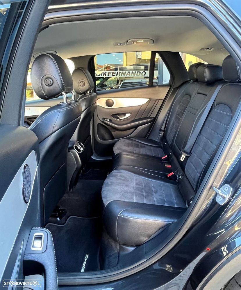 Mercedes-Benz GLC 300 - 45