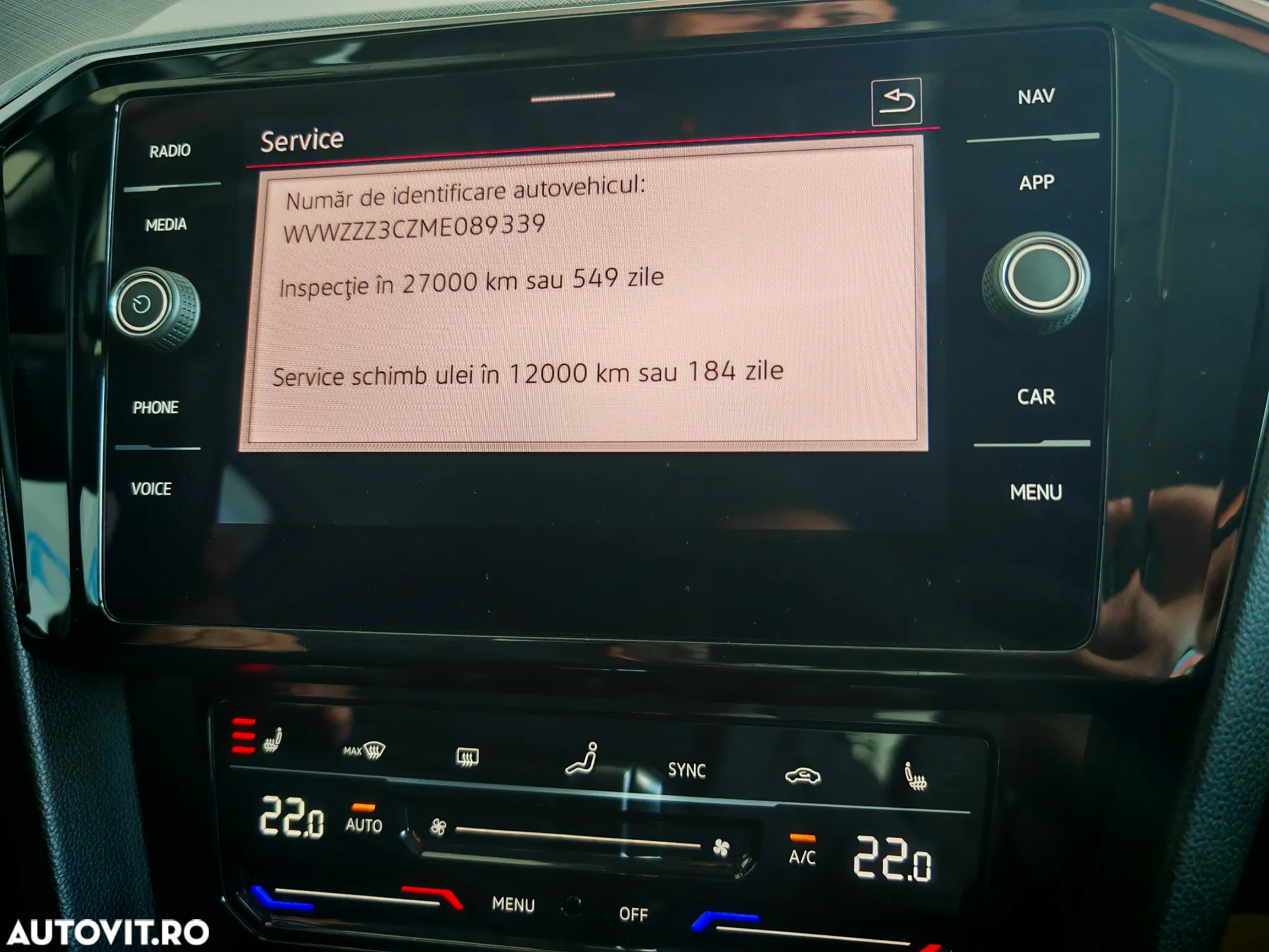 Volkswagen Passat Variant 1.4 TSI Plug-In-Hybrid DSG GTE - 36