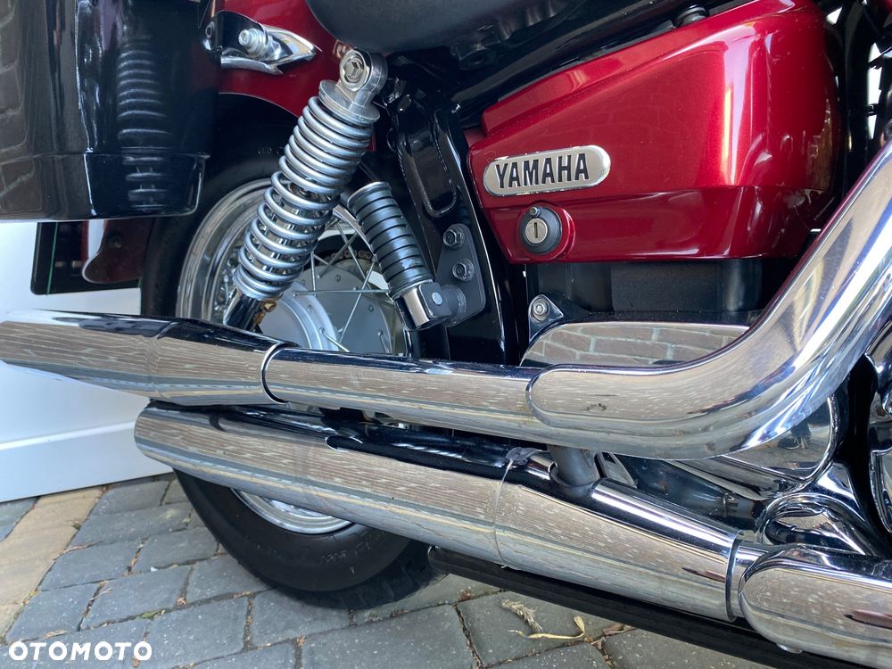 Yamaha Drag Star - 20