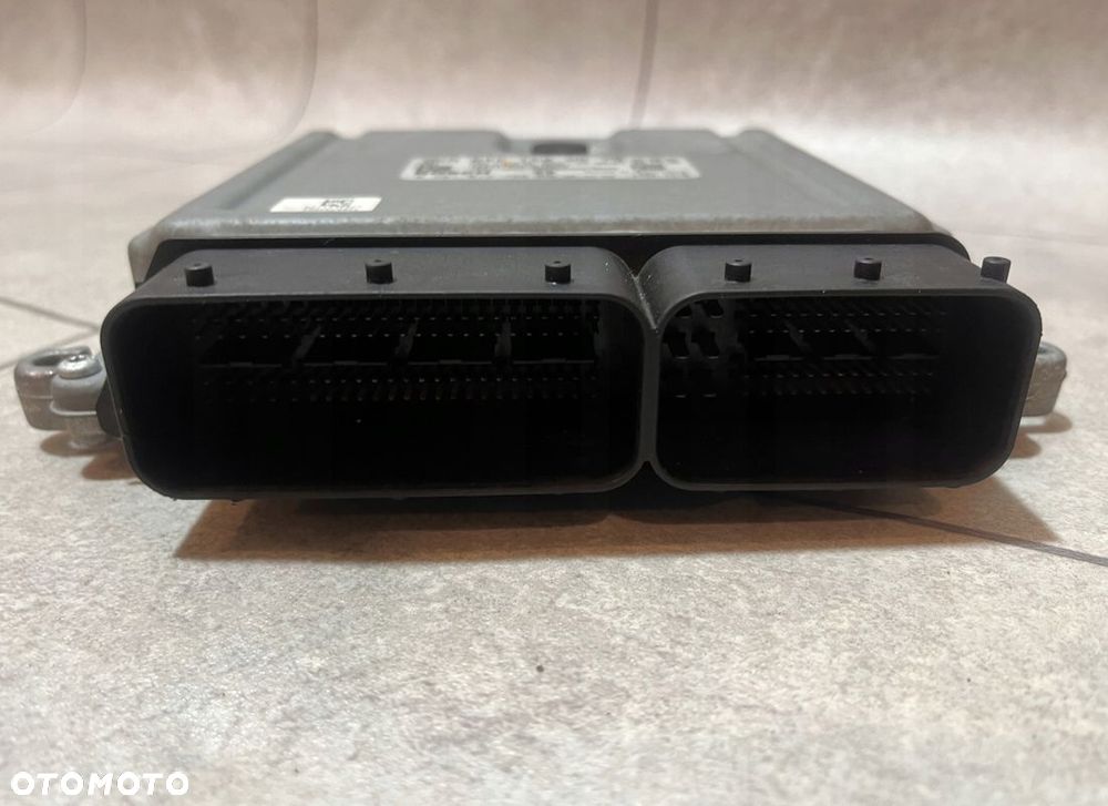 MERCEDES W209 3.0CDI KOMPUTER ECU SILNIKA SPRAWNY - 5