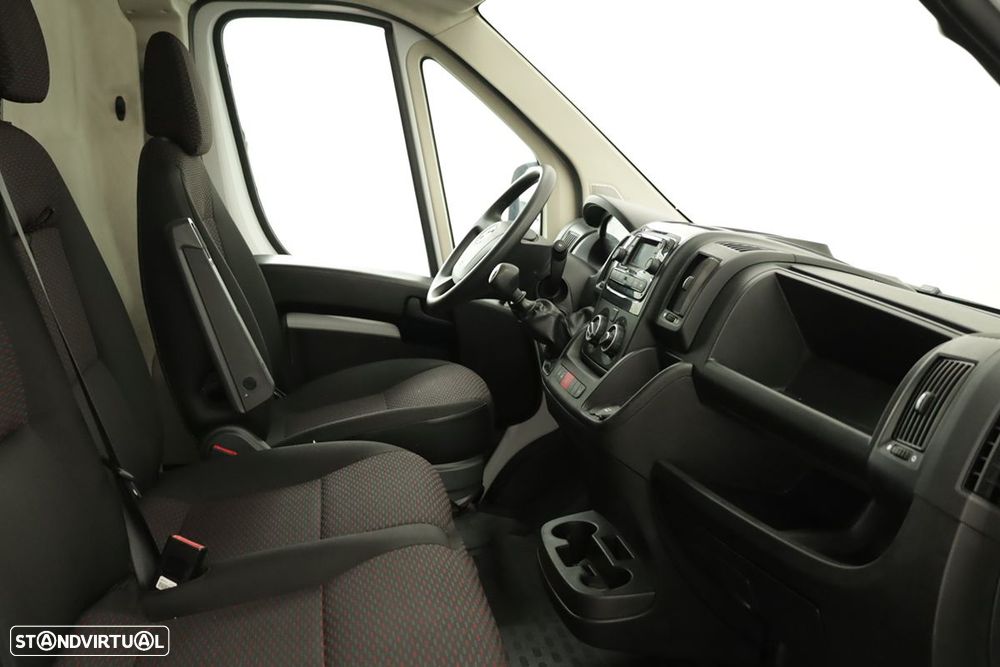 Opel movano l3h3 3.5t heavy 2.2 d - 17