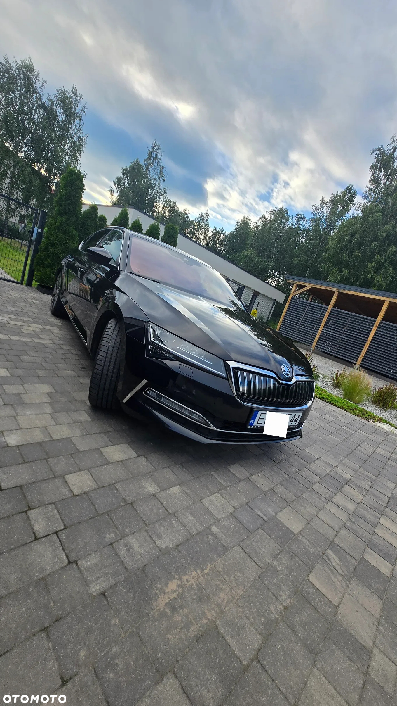 Skoda Superb 1.4 TSI Plug-In Hybrid L&K DSG - 2