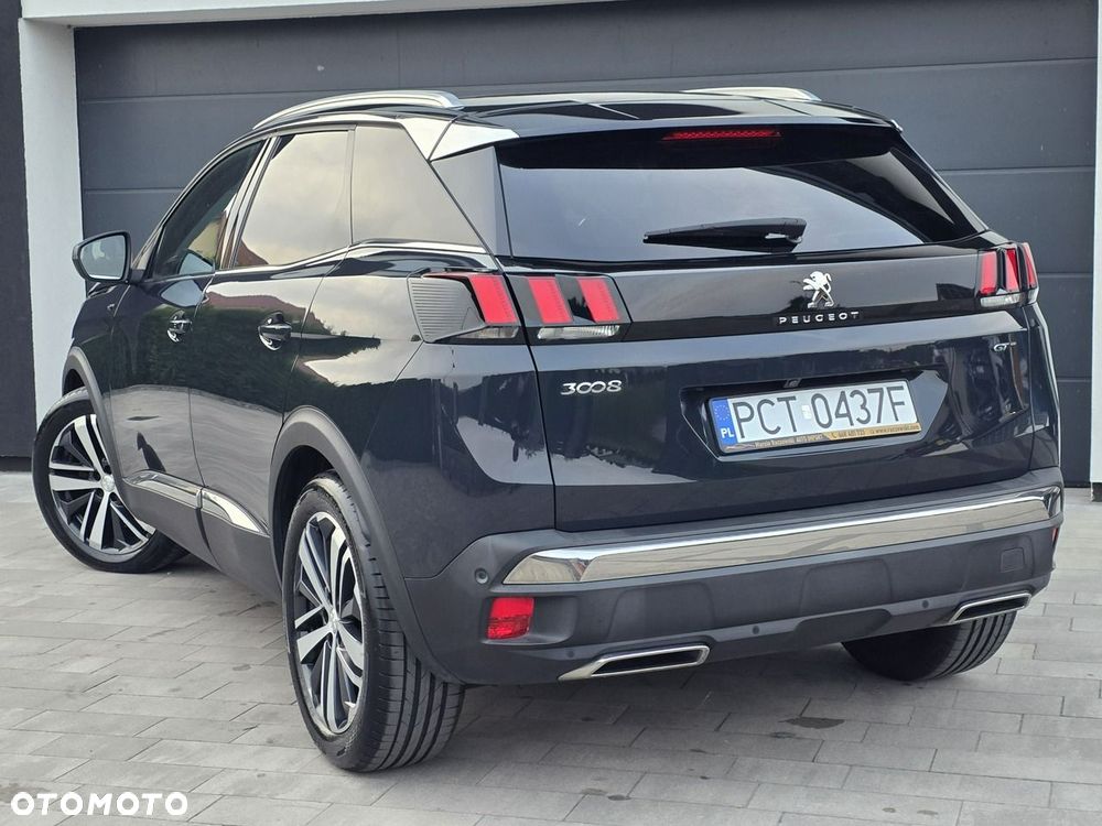 Peugeot 3008 2.0 BlueHDi GT S&S EAT8 - 40